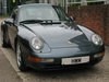 1995-PORSCHE 911 (993) CARRERA COUPE MANUAL  In vendita