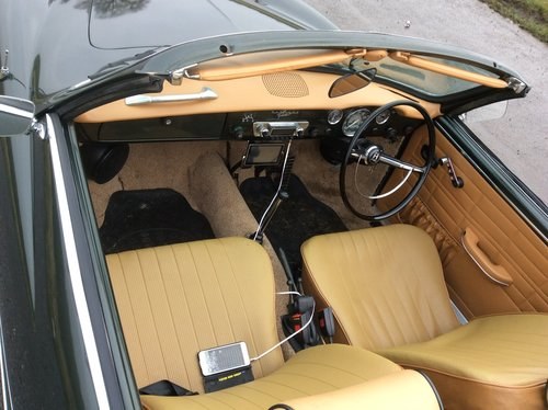 1970 Karmann ghia convertible for 356 replica speedster For Sale