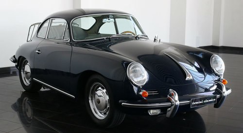 Porsche 356C - SC Specification (1964) In vendita