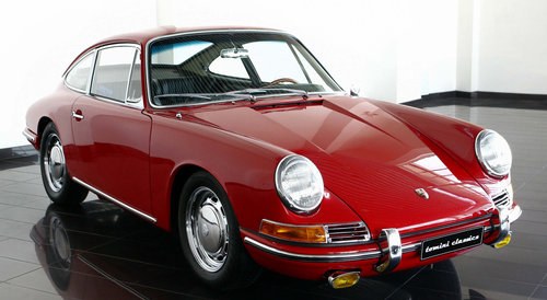 Porsche 911 - Early example (1965) In vendita