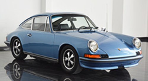 Porsche 911S 2.4 - 2.7RS Engine (1973) In vendita