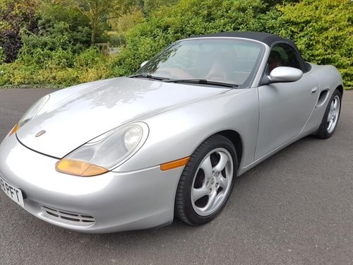 REMAINS AVAILABLE. 1998 Porsche Boxster For Sale by Auction