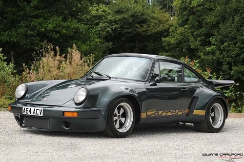 1984 911 RSR Look LHD  For Sale