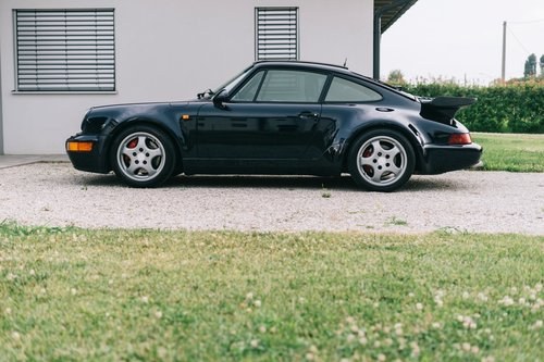 1992 964 TURBO 89000 Km EXCELLENT INVESTEMENT For Sale