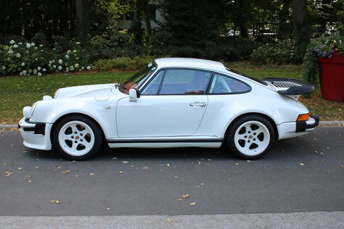 1979 Amazing 930 Turbo with RUF package In vendita