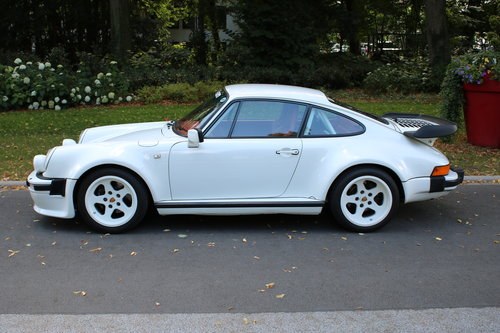 1979 Amazing 930 Turbo with RUF package Kaufen Bei
