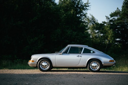 Porsche 911T 2.2 Coupe (1970 model year) For Sale