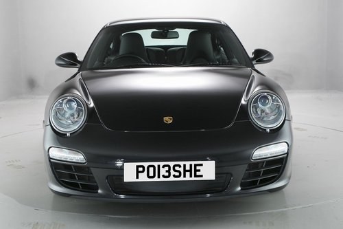 2013 Private Plate VERKAUFT