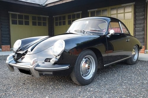 Porsche 356 T5-B 1959 Fully restored apx 10 years ago For Sale