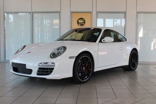2010/10 Porsche 911 (997) 3.8 C4S PDK Cupe VENDUTO