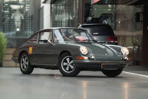 1967 Porsche 911T Coupe For Sale