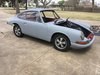 1967  Porsche 912  Coupe = Project + Spare 356 Engine  $obo In vendita