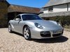 2007 Porsche Cayman 3.4 S - excellent history, low mileage SOLD