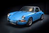 1969 Porsche 911 T Targa For Sale