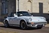 1989 Porsche Carrera Targa - Only 49,330 Miles SOLD