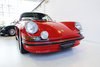 1970 Iconic 911 T is in Bahia Red with Black Corderoy, books In vendita