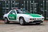 1984 Porsche 928 S2 'Polizei' Homage £5,000 - £7,000 In vendita all'asta