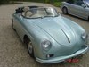 1965 NOW SOLD - sorry! Two owner lovely Speedster! For Sale