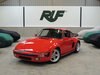1986 RUF Porsche 930 Flatnose BTR SOLD