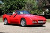 1990 Porsche 944 S2 Cabriolet 1 owner and 51,400 miles For Sale by Auction