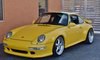 1996 Porsche 911 Turbo 993 3.8L Twin Garret Turbos  For Sale