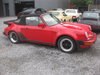 911 Cabrio WTL Turbo look 1985 G-Modell For Sale
