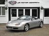 2000 Porsche Boxster 2.7 Manual only 46000 miles! SOLD