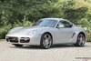 2006 Porsche 987 Cayman S manual with PASM For Sale