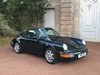 1990 One owner, 21k Porsche 964 targa C2 Manual *Deposit taken* For Sale