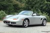 2000 Porsche 986 Boxster S 6-speed manual For Sale