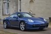 2006 Porsche Cayman S 24V Tiptronic VERKAUFT