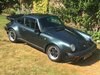 1987 Moss Green 930/911 Turbo - superb condition For Sale