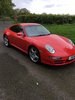 2005 FPSH 911 Carrera S For Sale