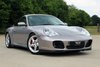 2002 Porsche 911 3.6 996 Carrera 4S 6sp Complete History+PCM SOLD