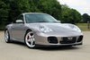 2002 Porsche 911 3.6 996 Carrera 4S 6sp Complete History+PCM VERKAUFT