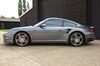 2008 Porsche 997 Turbo 3.6 AWD Manual Coupe (14,930 miles)  SOLD