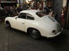 Porsche 356A 1957 Arriving 18/12/2018  In vendita
