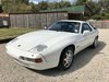 PORSCHE 928 GT 1991 WITH FSH. For Sale