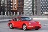 1991 Porsche 964 Turbo 3.3 UK RHD Guards Red 911 VERKAUFT