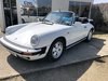 911 carrera 3.2 G50 cabriolet 1988 For Sale