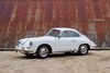 1964 PORSCHE 356 'C' 1600 KARMANN COUPE In vendita