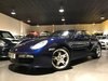 2005 Porsche Boxster 24V LAPIS BLUE HEATED SEATS CRUISE SOLD