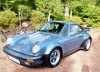 1985 Porsche 911-930 Turbo Superb Condition SOLD