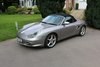 2003 VERY WELL CARED FOR PORSCHE BOXSTER S 3.2 SOLD