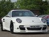 2006 Porsche 911 3.8 997 Carrera S 2dr FULL TURBO TECHART CONVERS For Sale
