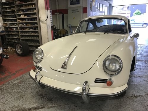 1963 Porsche 356 C For Sale