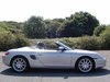 PORSCHE BOXSTER S 3.2 6-SPEED 2003 [REG 03] 6 Speed Manual For Sale