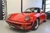 1985 911 3.2 Guards Red For Sale