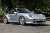1998 Porsche 911 (993) Turbo (factory 'S' spec) In vendita