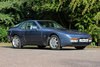 1991 Porsche 944 Turbo 1 Owner and 6288 Miles from new  For Sale by Auction